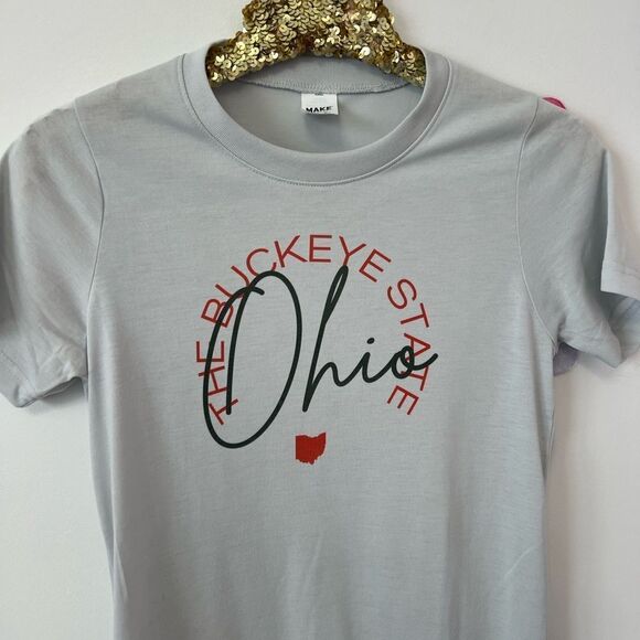 The Buckeye Ohio State Tee - Picture 2 of 3